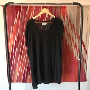 Mixed Business Tunic